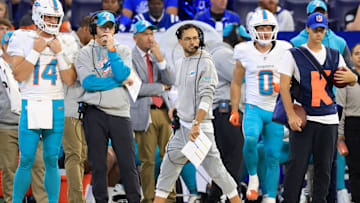 Miami Dolphins v Indianapolis Colts