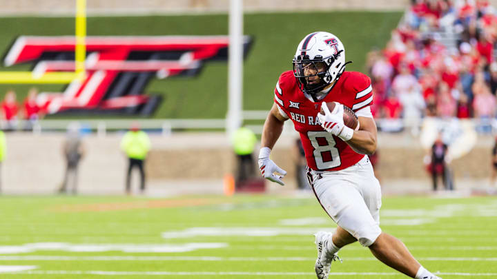 Oklahoma State v Texas Tech