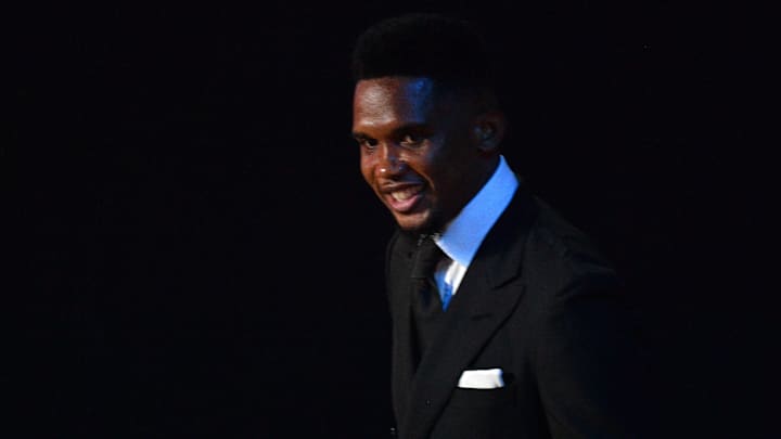 Samuel Eto'o Samuel Eto'o