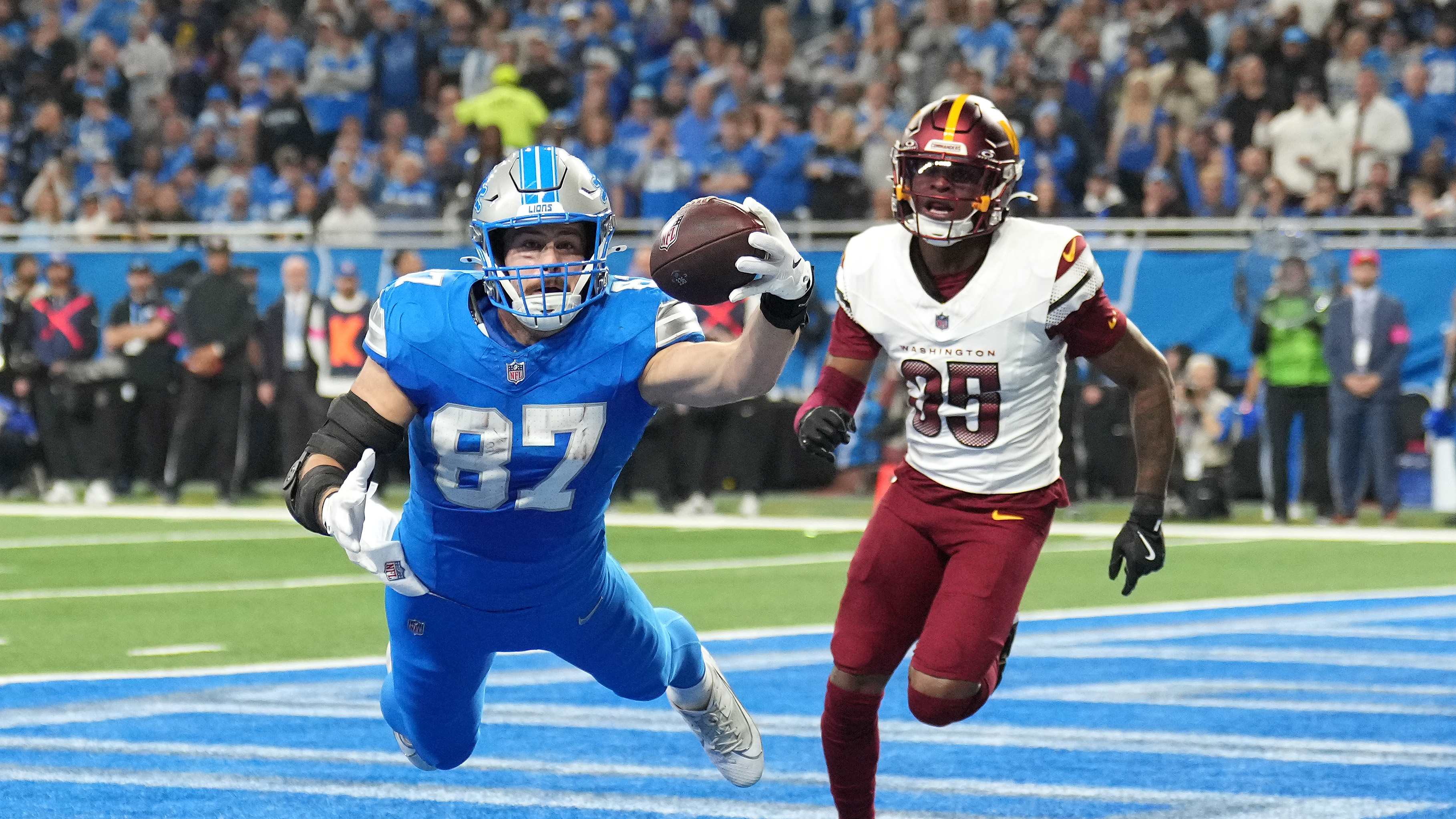 Detroit Lions could be in line to take a huge step back in the 2025 season