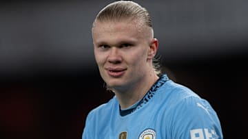 Erling Haaland - Manchester City