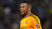 Kylian Mbappé - Real Madrid