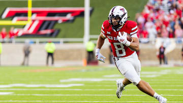 Oklahoma State v Texas Tech