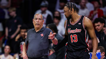 The Houston Cougars may have secured a No. 1 seed, but are among the top teams in danger of not making the second weekend.