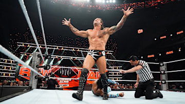 Monday Night RAW