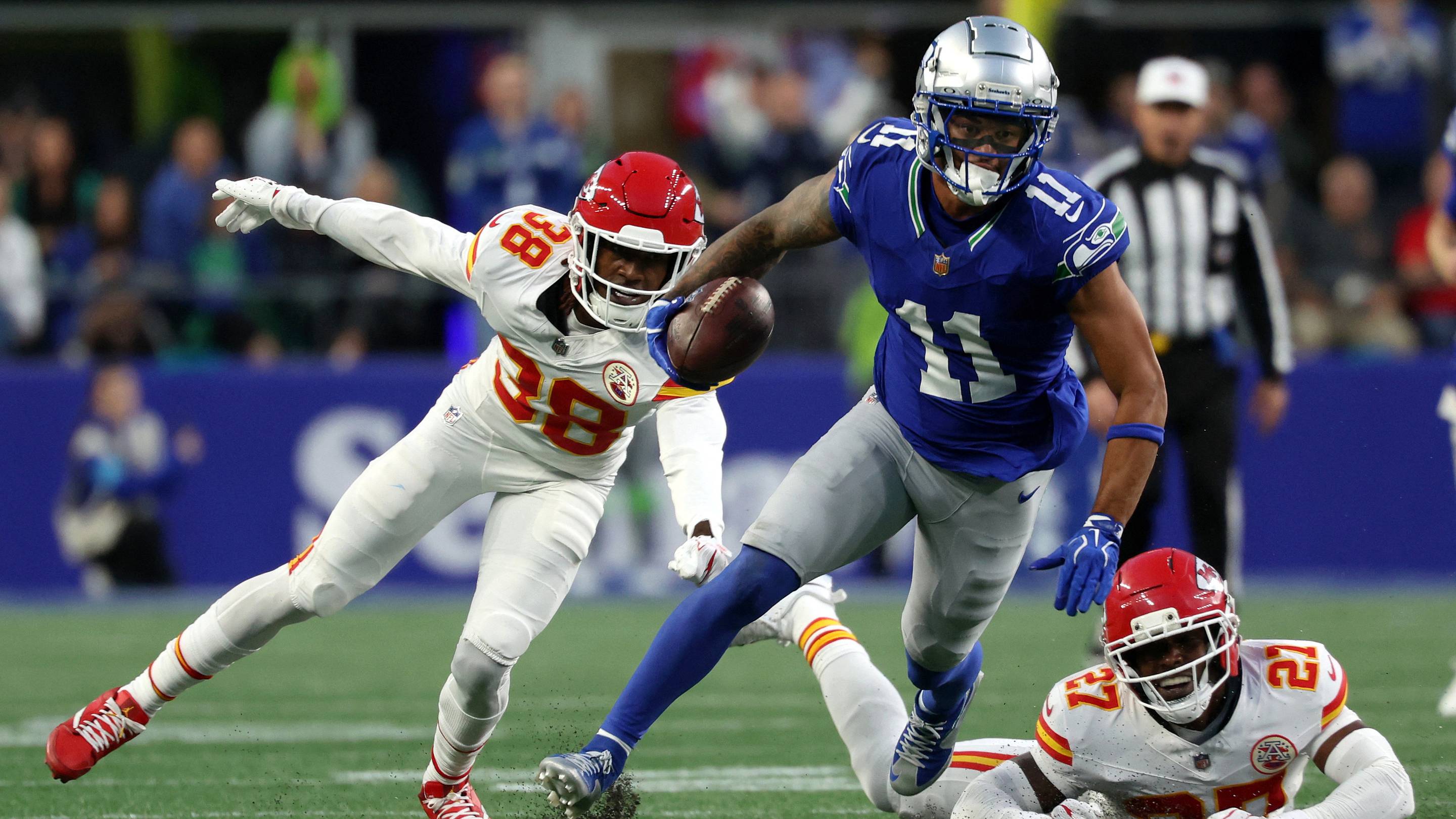 L’Jarius Sneed has become a liability and the Chiefs need to realize it before it’s too late