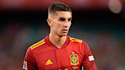 Torres has been on international duty with Spain