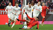 Der FC Bayern patzte gegen Holstein Kiel beinahe