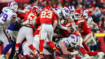 AFC Championship Game: Buffalo Bills v Kansas City Chiefs
