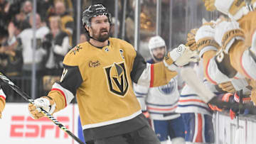Edmonton Oilers v Vegas Golden Knights - Game One