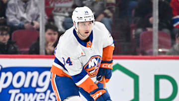 New York Islanders v Montreal Canadiens