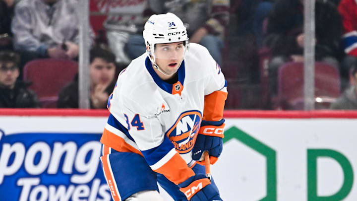 New York Islanders v Montreal Canadiens