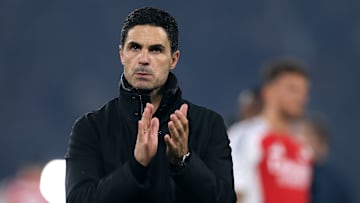 M. Arteta - PSG