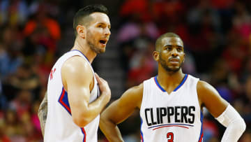 Los Angeles Clippers v Houston Rockets