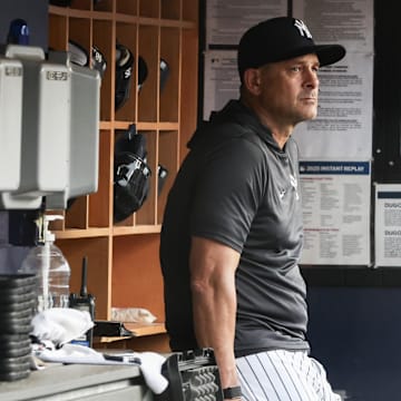The New York Yankees are -330 to make the playoffs despite their recent struggles.