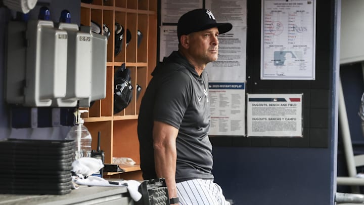 The New York Yankees are -330 to make the playoffs despite their recent struggles.