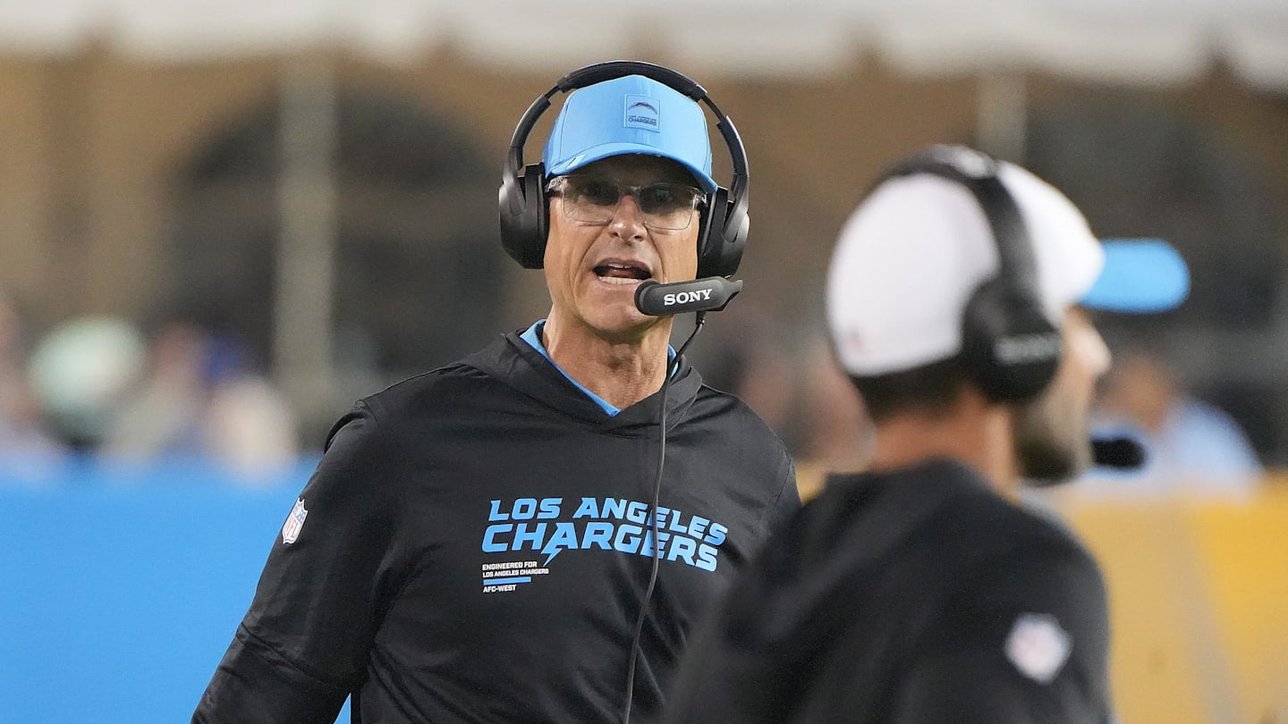 Chargers Cancel Rams Joint Practice Over Injuries