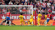 Girona FC v FC Barcelona - LaLiga EA Sports