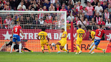 Girona FC v FC Barcelona - LaLiga EA Sports