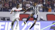 São Paulo venceu o Ceará por 1 a 0 no Morumbi, derrubando invencibilidade do Vovô