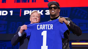 2025 NFL Draft - Round 1