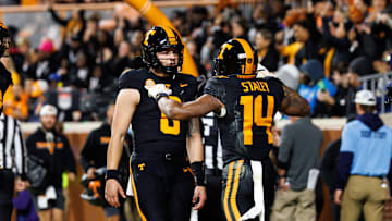 Oklahoma v Tennessee