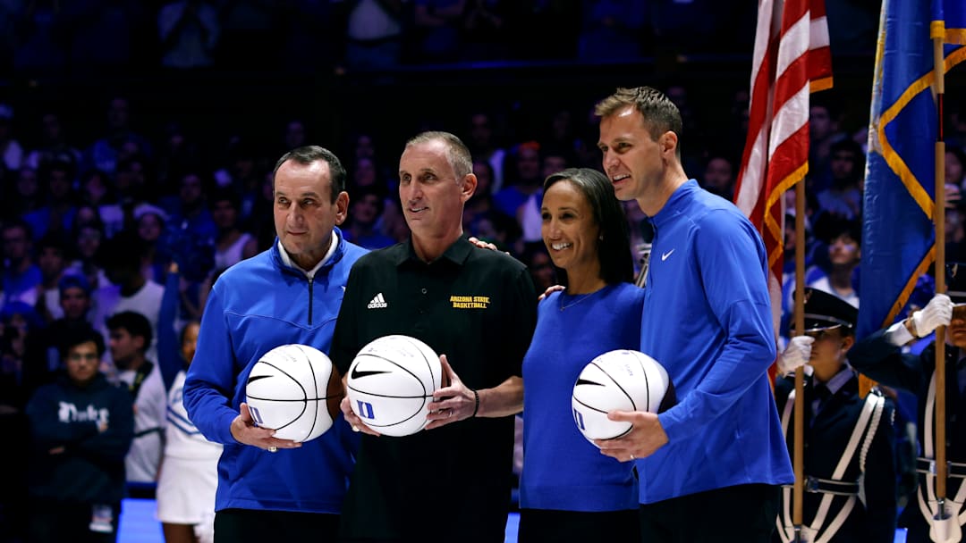 Arizona State v Duke