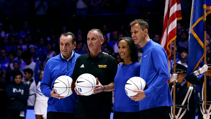 Arizona State v Duke