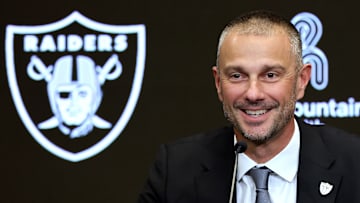 Las Vegas Raiders Introduce Pete Carroll As Head Coach, John Spytek As General Manager