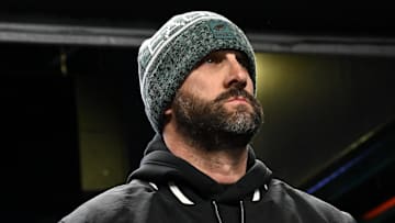 Philadelphia Eagles head coach Nick Sirianni