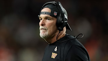 Chicago Bears v Washington Commanders