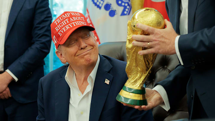 Trump Issues Ultimatum: 2026 World Cup Could Be Relocated Over Safety Concerns