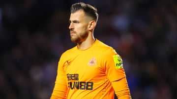 Martin Dubravka a joué pour Manchester United cette saison et maintenant pour Newcastle