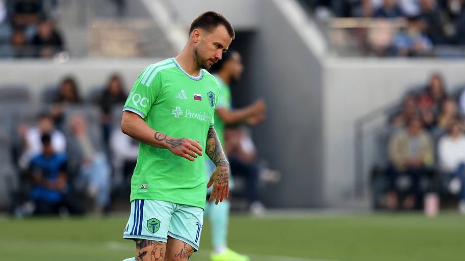  Seattle Sounders