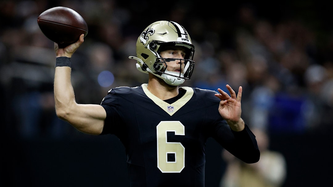 Carolina Panthers v New Orleans Saints - NFL 2025