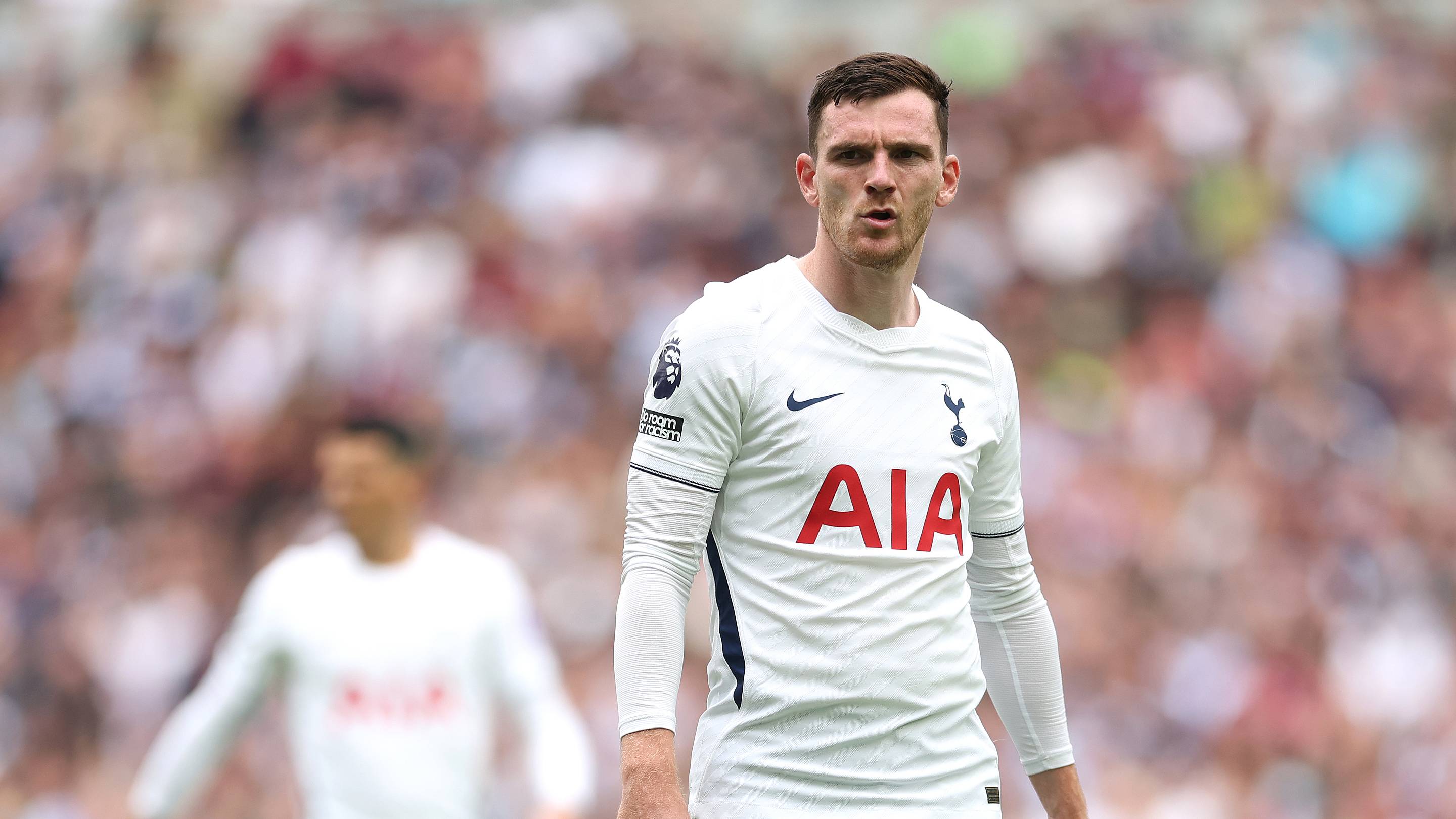 Andy Robertson called out a Thomas Frank problem Roberto De Zerbi still hasn't fixed