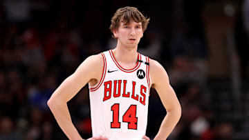 Detroit Pistons v Chicago Bulls
