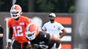 Andrew Berry: Cleveland Browns Training Camp