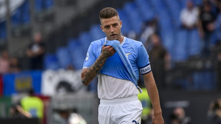 Sergej Milinkovic Savic Sergej Milinkovic Savic