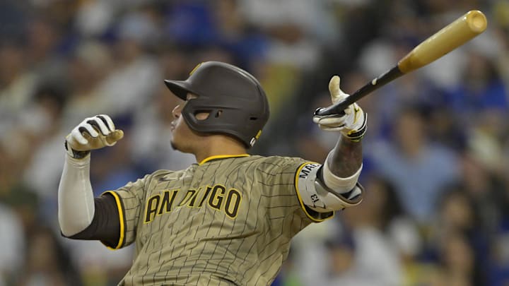 Manny Machado has attractive odds on his home run prop against the Dodgers on Wednesday.