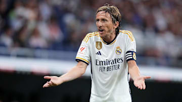 Real Madrid CF v Getafe CF - LaLiga EA Sports