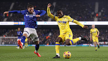 Ipswich Town FC v Crystal Palace FC - Premier League