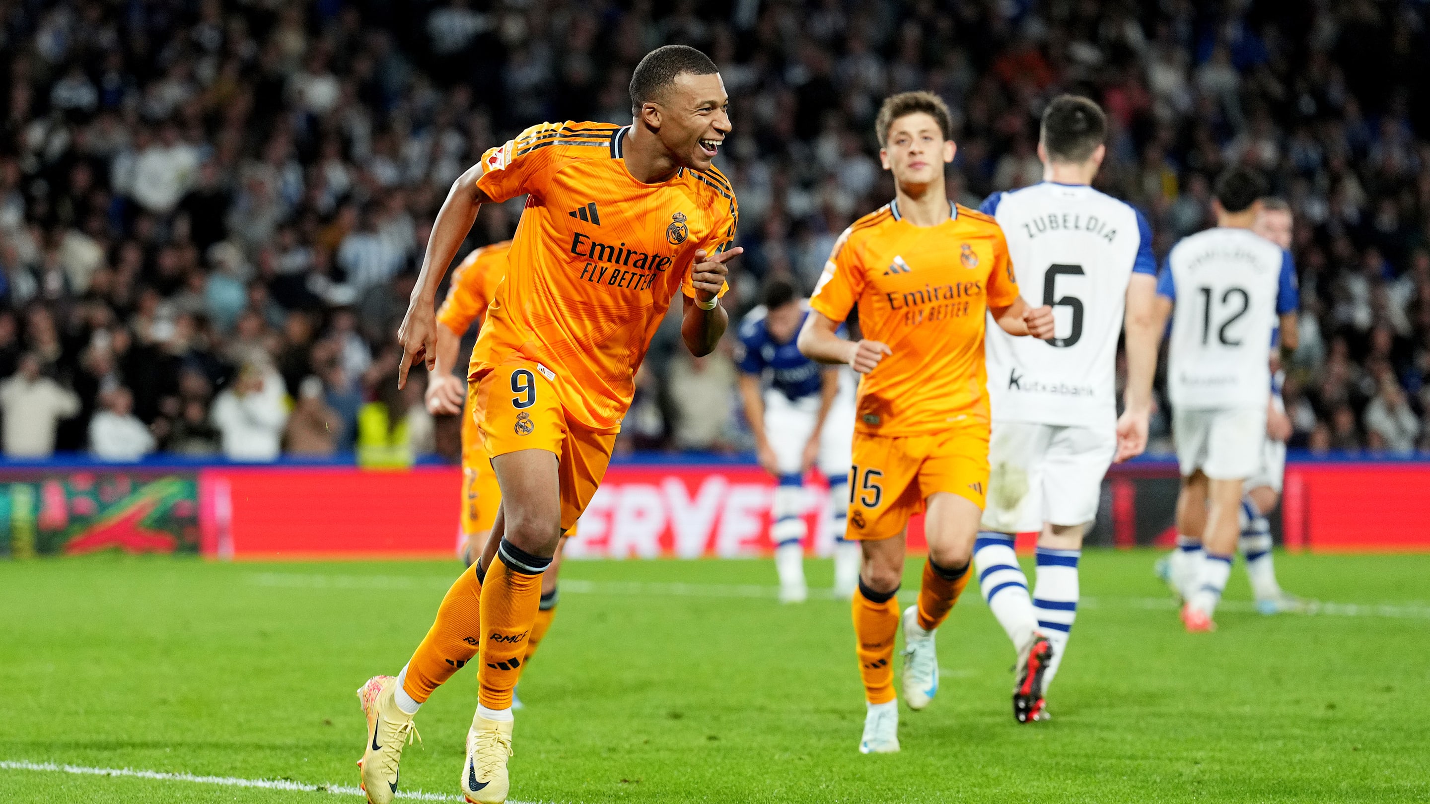 Real Sociedad - Real Madrid (0-2) : Les notes des Merengue après cette victoire chanceuse à la Reale Arena