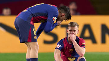 Dani Olmo, FC Barcelona 