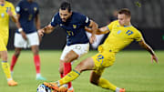 Match difficile pour les Bleuets de Rayan Cherki