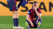 FC Barcelona v CA Osasuna - La Liga EA Sports