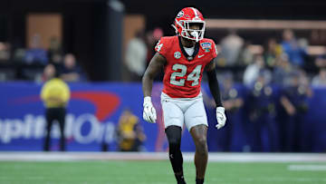 91st Allstate Sugar Bowl  - Notre Dame v Georgia