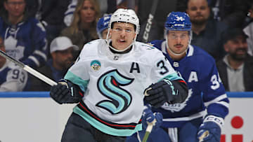 Seattle Kraken v Toronto Maple Leafs