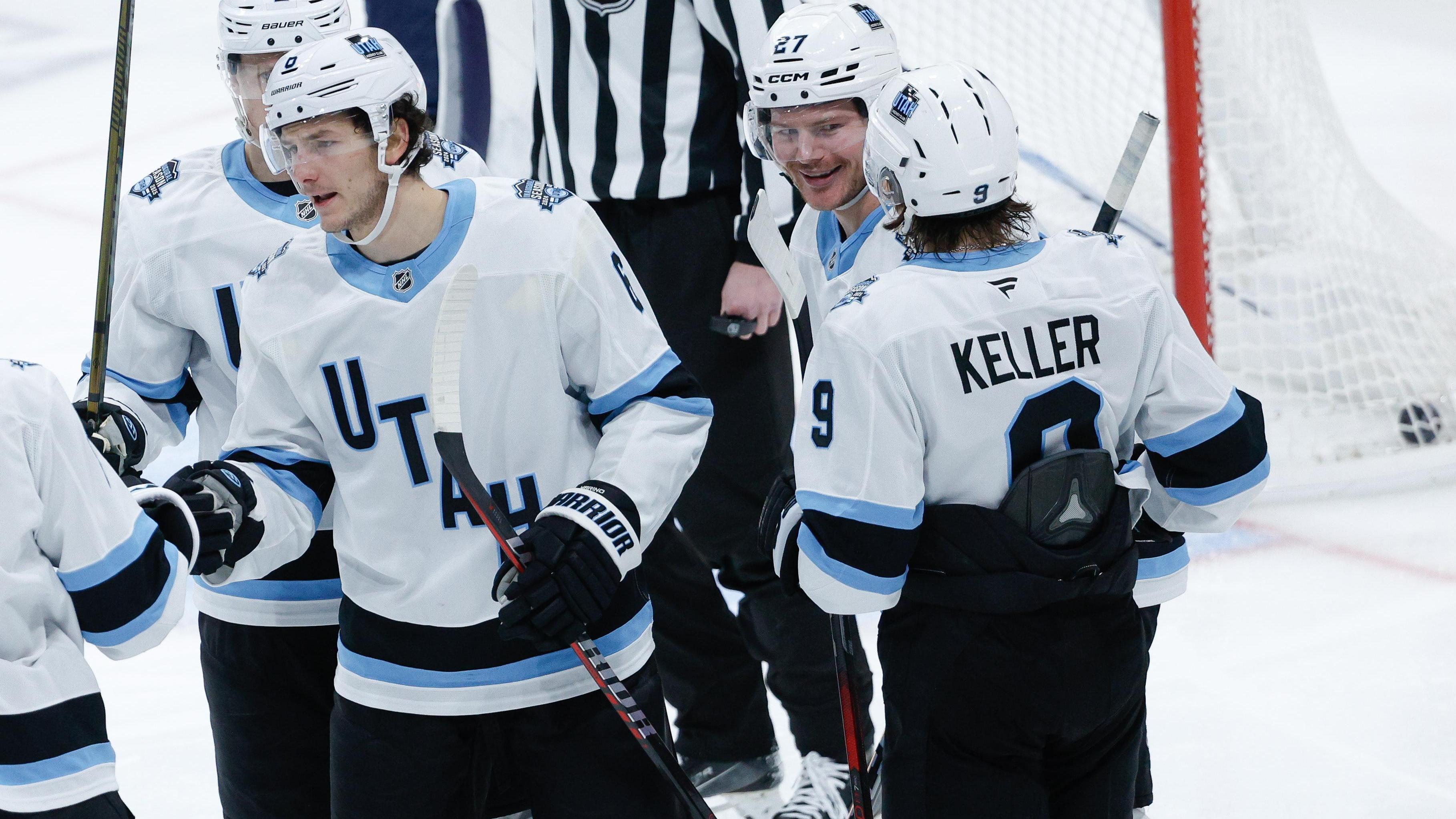 Dear Utah Hockey Club Fans: There are better nicknames out there