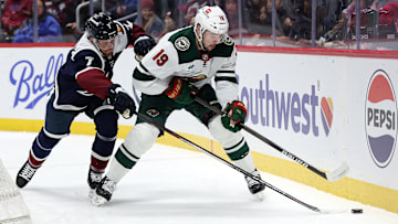 Minnesota Wild v Colorado Avalanche